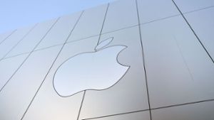 Apple hat das erste Update für iOS 11 veröffentlicht. (Symbolbild) Foto: AFP