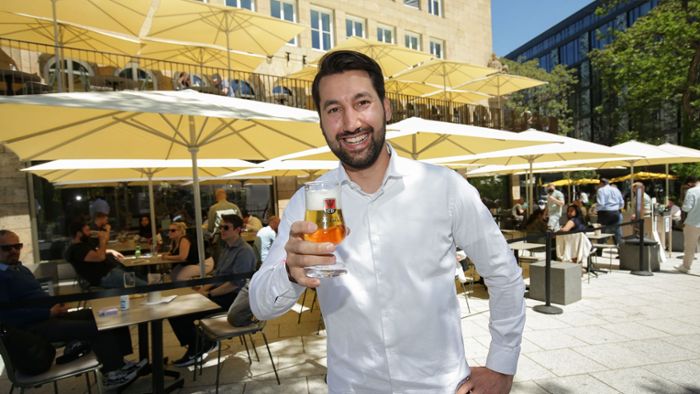 Wechsel bei Stuttgarter Familienbrauerei: Überraschend hört Colin Dinkelacker als Brauereichef auf