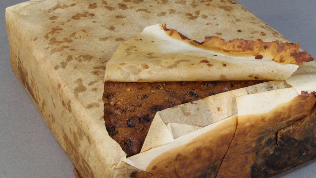 Konserviert in der Antarktis: 106 Jahre alter Kuchen „perfekt erhalten“