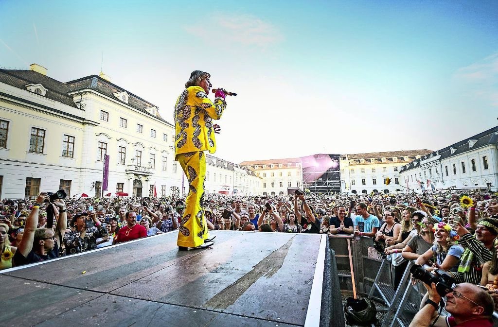 Bilanz Ksk Music Open In Ludwigsburg Rekord In Diesem Jahr Nicht