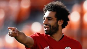 Ägyptens Stürmer Mohamed Salah könnte einer der WM-Stars werden. Foto: AP