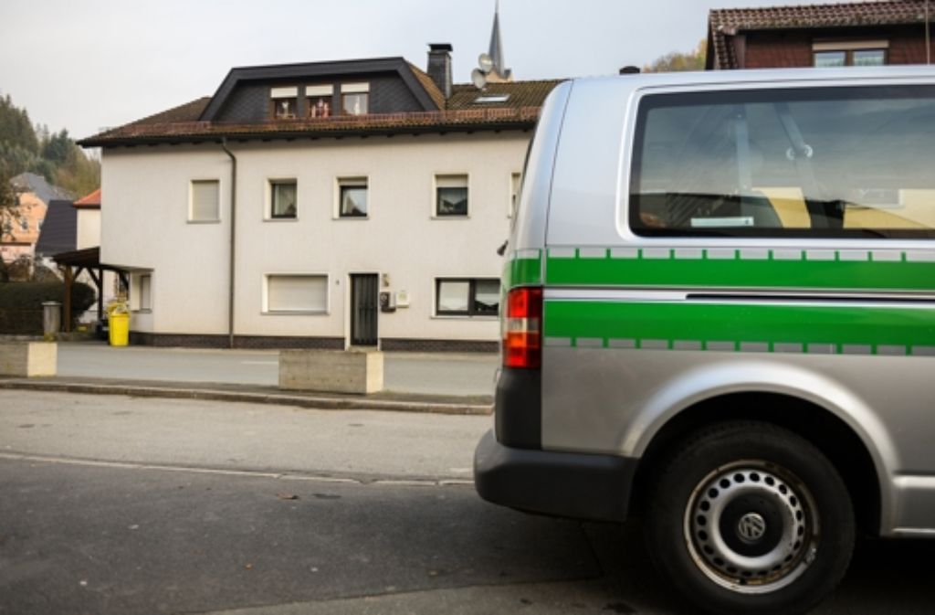Grausige Entdeckung in Wallenfels in Oberfranken. Ein Notarzt fand sieben Babyleichen.
