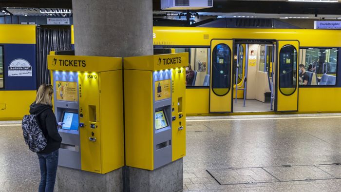Fahrkarten für Bus und Bahn in Stuttgart: VVS-Tarifdschungel lichtet sich nicht ohne Weiteres