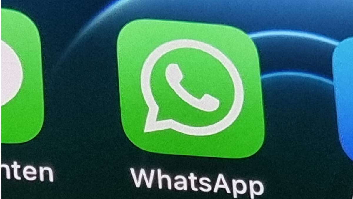 Messenger-App: WhatsApp führt Timer für selbstlöschende Chats ein