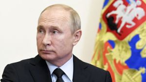 Kremlchef Wladimir Putin Foto: AP/Alexei Nikolsky
