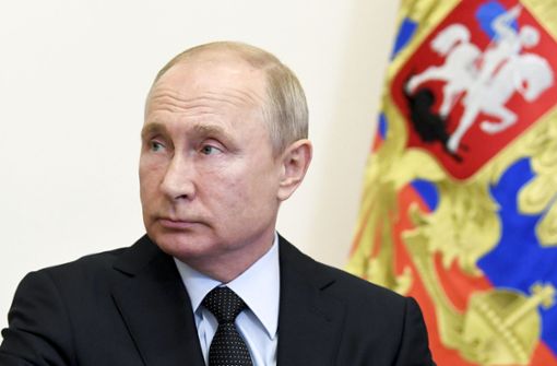 Kremlchef Wladimir Putin Foto: AP/Alexei Nikolsky