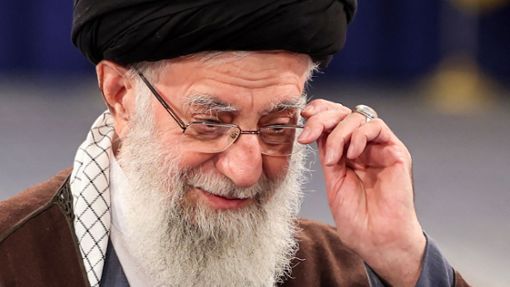 Revolutionsführer Ali Khamenei wird 85 Jahre alt. Foto: AFP/Atta Kenare