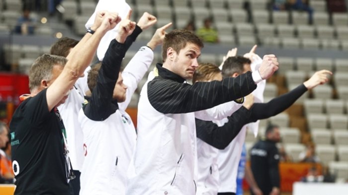 Handballer erreichen WM-Platz sieben - Olympia-Quali gesichert