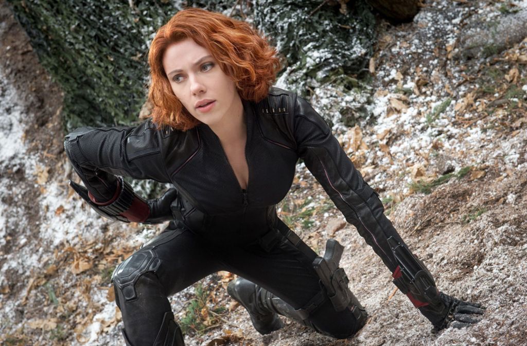 Einen großen Anteil daran hat Johanssons Rolle als Superheldin Black Widow in den Avengers-Filmen.