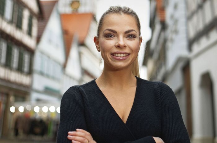 Playmate Anna-Lena Stöckler aus Kirchheim: Warum sie sich für den „Playboy“ auszieht
