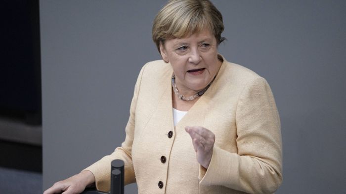 Merkel ruft zur Impfung auf: Niemand ist „Versuchskaninchen“