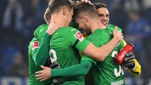 Borussia Mönchengladbach und der Titelkampf – die Tarnung ist aufgeflogen