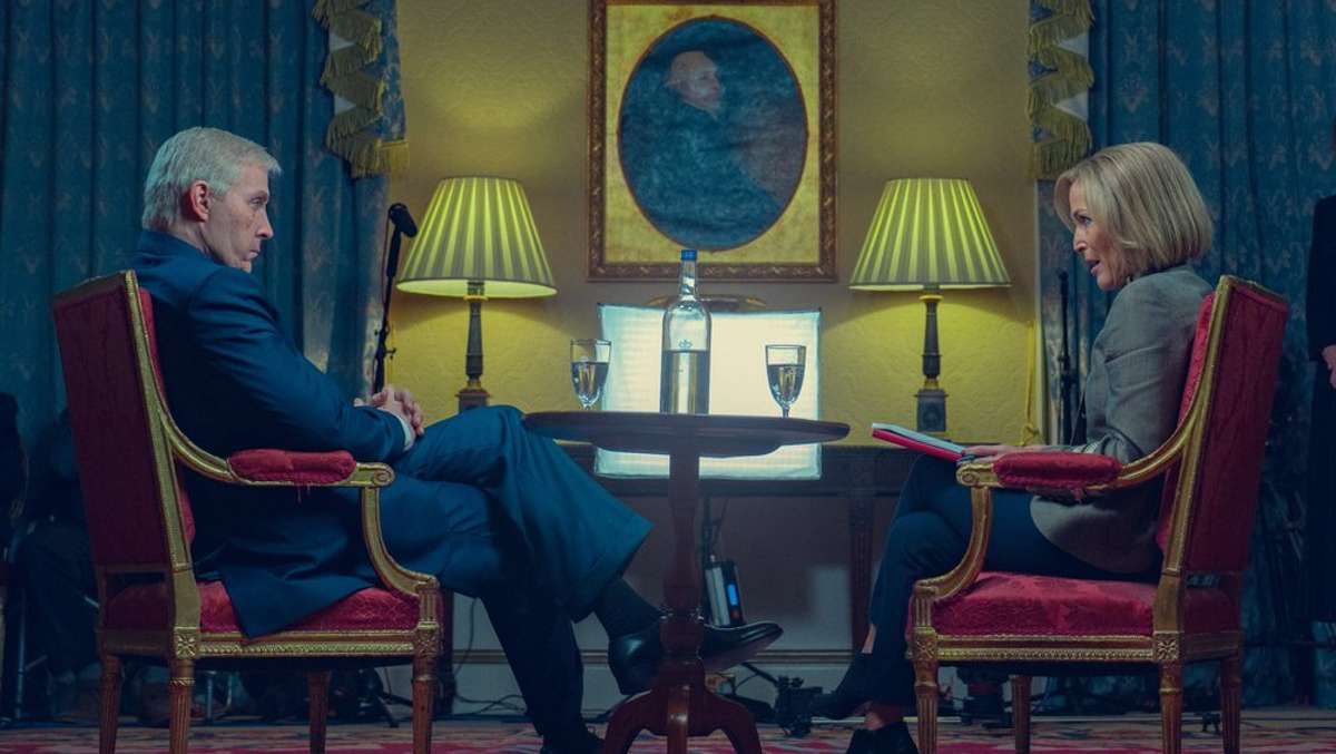 Scoop: Erster Trailer zum Netflix-Film über Prinz Andrew ist da