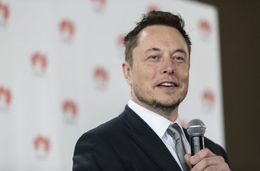Tesla-Chef Elon Musk bekommt 50 Milliarden US-Dollar. Foto: AAP
