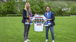Wie der VfB Stuttgart das Projekt Frauenfußball angeht