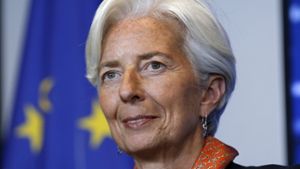 Christine Lagarde - Die Herrin des Geldes