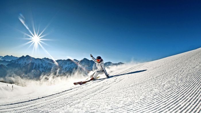 Die besten Orte für Wintersportler