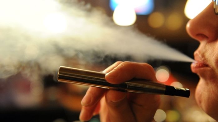 E-Zigaretten  für  Jugendliche bald verboten