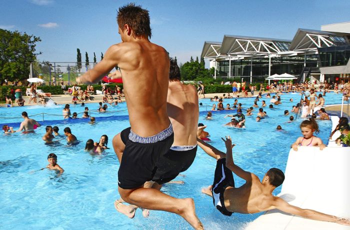 Fildorado in Filderstadt: Freibadsaison startet ohne Einschränkungen