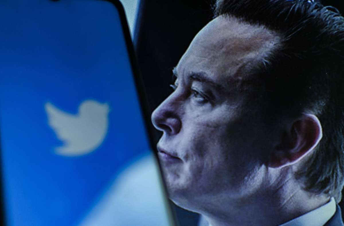 Der Streit zwischen Twitter und Elon Musk geht in die nächste Runde. Foto: IMAGO/ZUMA Wire/IMAGO/Adrien Fillon