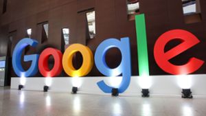 Der Internetkonzern Google muss eine Strafe von über zwei Milliarden Euro bezahlen. Nach Ansicht der EU-Richter hat das Unternehmen seine Marktmacht missbraucht. Foto: dpa/Lu Liang