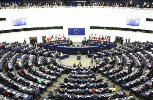Für Splitterparteien wird es bei der nächsten Wahl zum EU-Parlament eng. Foto: dpa