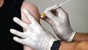 Impfung gegen das Corona-Virus (Symbolfoto). Foto: dpa