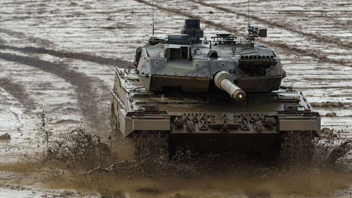 Was macht den Leopard 2 so besonders?