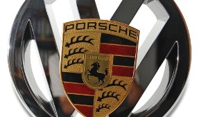 Im Streit zwischen Porsche und Volkswagen stehen nun die ersten Urteile an.  Quelle: Unbekannt