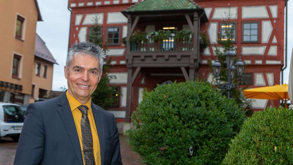 Bürgermeisterwahl in Besigheim: Nachfolger für den langjährigen Amtsinhaber gesucht