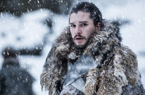 Jon Snow sorgte mit einer Nacktszene für Aufsehen im Staffelfinale von „Game of Thrones“. Foto: AP