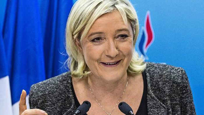 Le Pen kennt kein Pardon