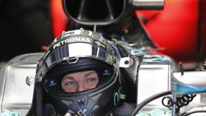 Rosberg gewinnt auch viertes Formel-1-Saisonrennen