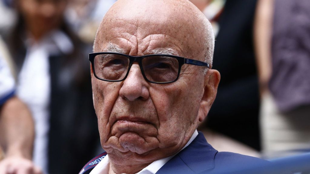 Rupert Murdoch bestimmt die Medienwelt mit: Die neuen Pläne des knallharten Fuchses