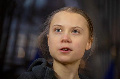 Die Gründerin von Fridays for Future – Greta Thunberg – wird einen Tag lang Chefredakteurin. (Archivbild) Foto: dpa/Virginia Mayo