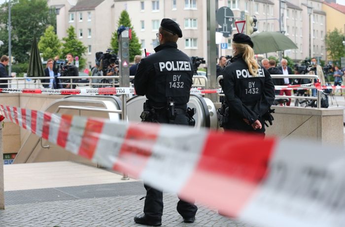 Der Tag danach: Münchner Amoklauf ohne IS-Bezug