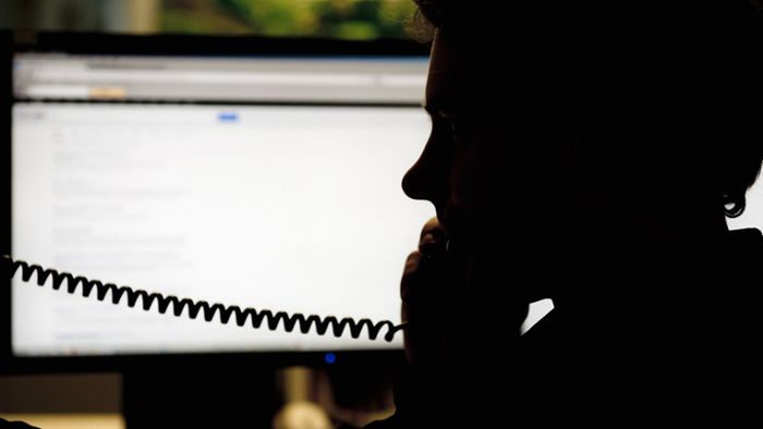 25-jährige in Böblingen von Telefonbetrügern abgezockt