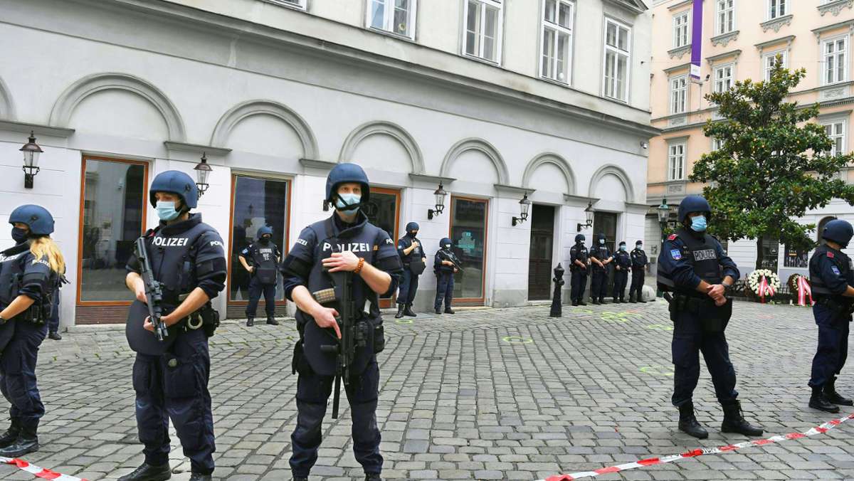 Terror von Wien und Frankreich: Der Islamismus war nie verschwunden