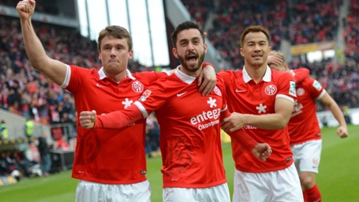 Mainz feiert - die Bayern triumphieren