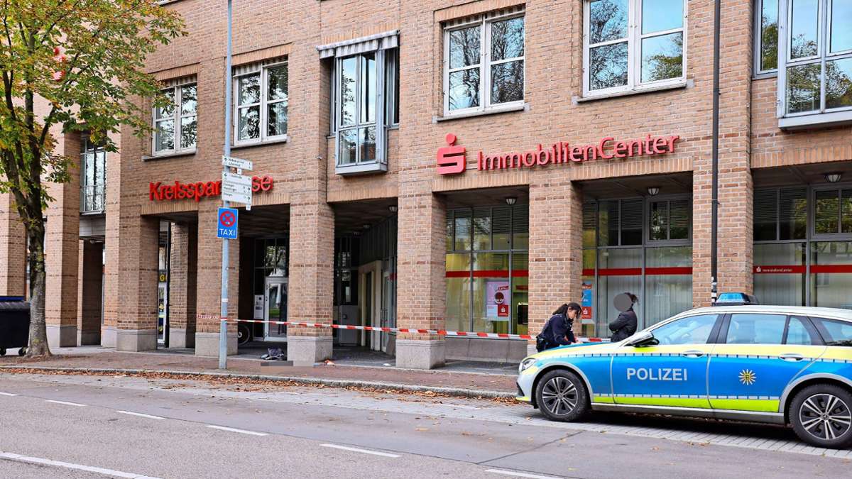 Messerangriff in Kirchheim: Lebensgefährlich verletzt bei Streit