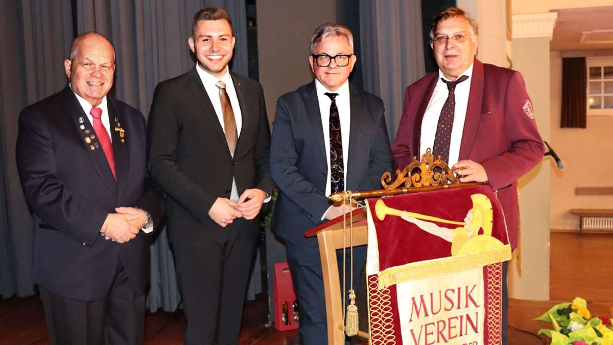 Jubiläum Stadtorchester Feuerbach: Seit 125 Jahren Taktgeber in Feuerbach