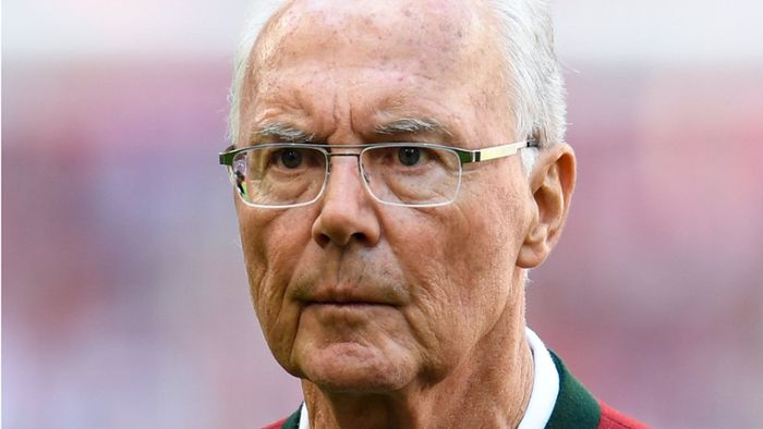 Franz Beckenbauer rät Joachim Löw zu mehr Härte