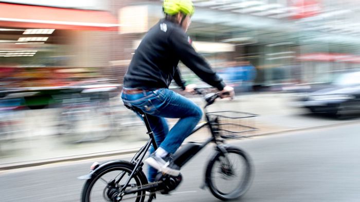 Tübingen gibt Fahrradnetz für schnelle E-Bikes frei