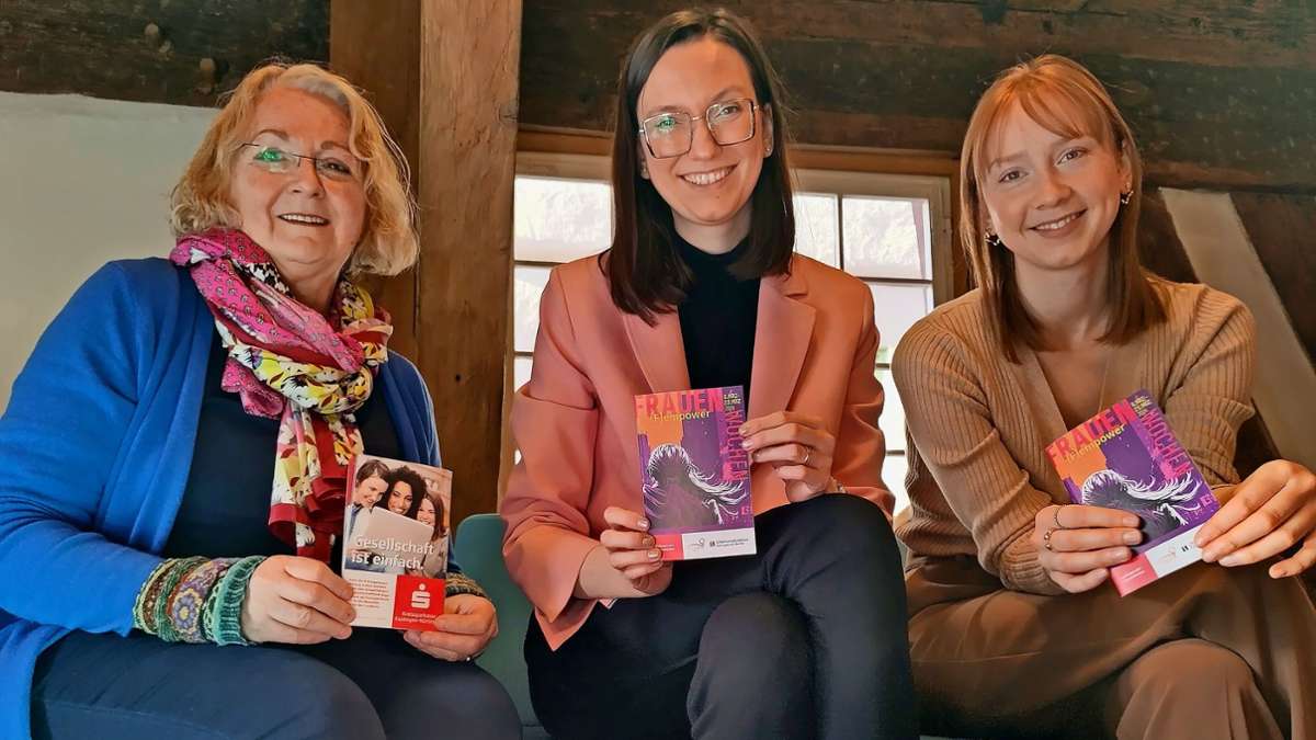 Veranstaltungsreihe im März: Esslinger Frauenwochen auch mit queeren Angeboten