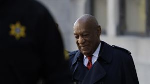 Bill Cosby wurde schuldig gesprochen. Foto: AP