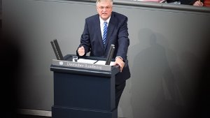 Emotionale Debatte im Bundestag