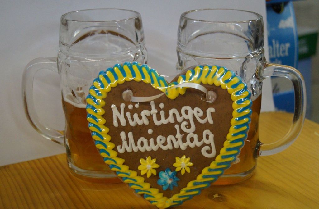 Der Maientag gilt als der Nürtinger „Nationalfeiertag“. Foto: Stadt Nürtingen
