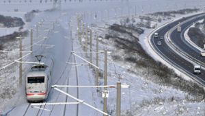 Deutsche Bahn: Fast alle Zugstrecken sind wieder befahrbar