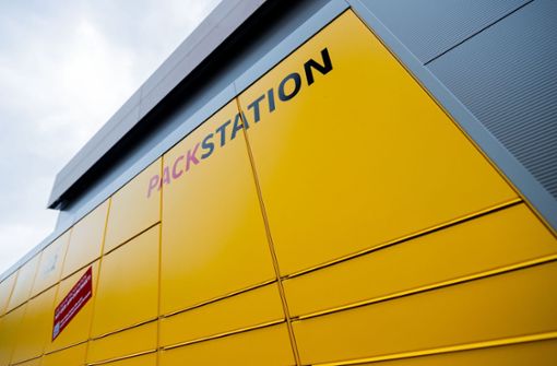 Die Suche nach den Standorten für die gelben Stationen der Post gestaltet sich schwierig. Foto: dpa/Rolf Vennenbernd