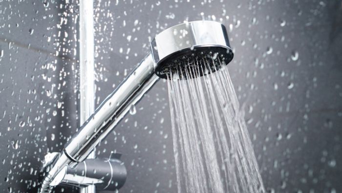 Wasserverbrauch beim Duschen berechnen
